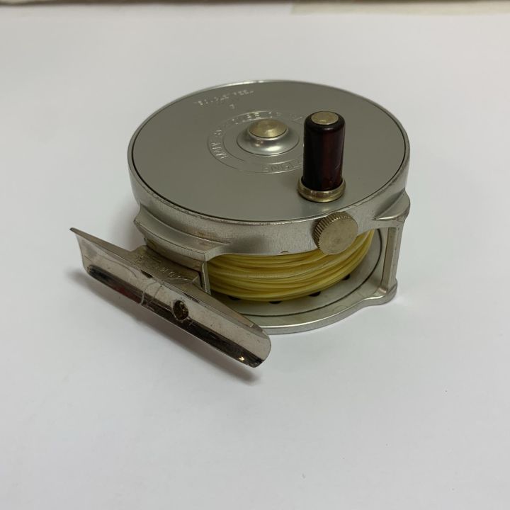 HARDY ハーディー ブグレMK IV 3 フライリール ケース付 - 中古釣り