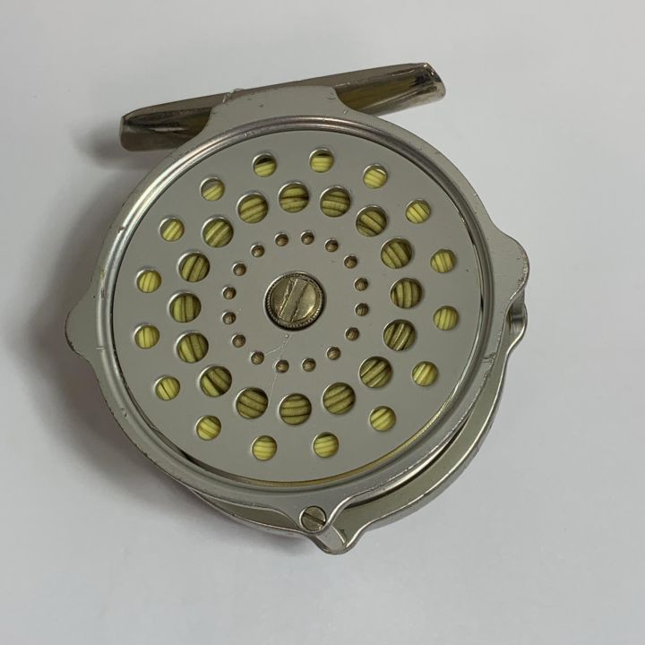 HARDY ハーディー ブグレMK IV 3 フライリール ケース付 - 中古釣り