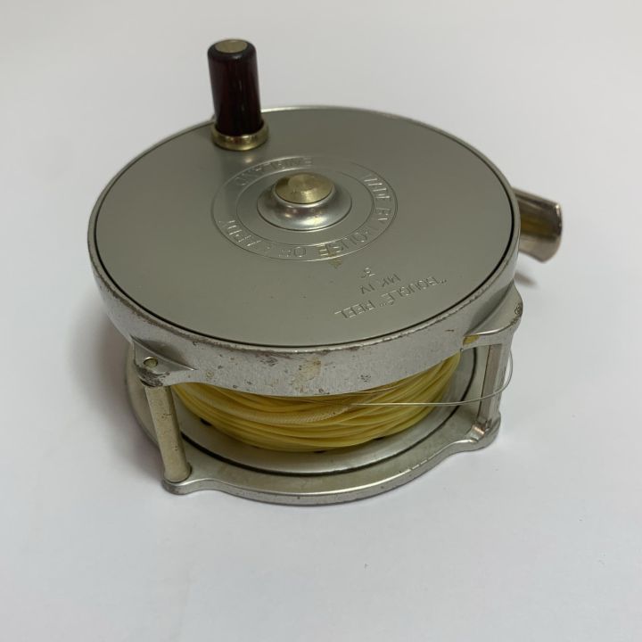 HARDY ハーディー ブグレMK IV 3 フライリール ケース付 - 中古釣り