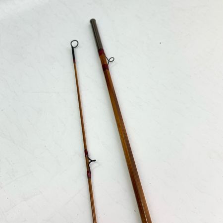  横田バンブー MF76 ＃3/4FFスペシャル  ソフトケース付