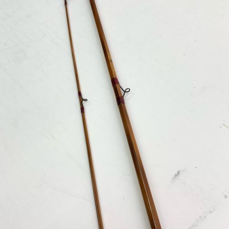  横田バンブー MF76 ＃3/4FFスペシャル  ソフトケース付