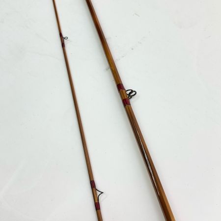  横田バンブー MF76 ＃3/4FFスペシャル  ソフトケース付