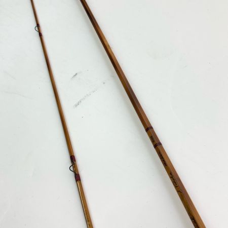  横田バンブー MF76 ＃3/4FFスペシャル  ソフトケース付