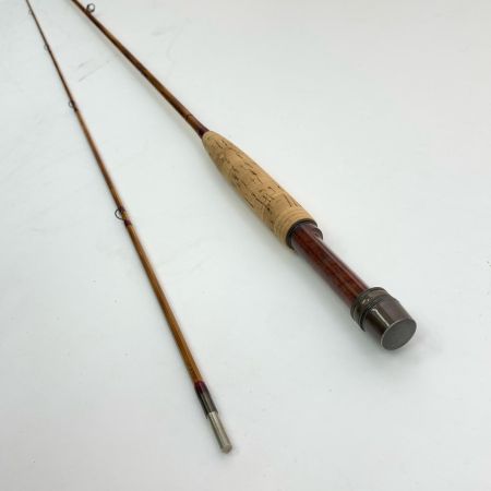  横田バンブー MF76 ＃3/4FFスペシャル  ソフトケース付