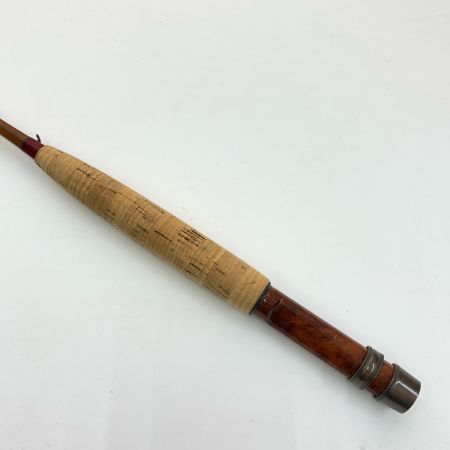  横田バンブー MF76 ＃3/4FFスペシャル  ソフトケース付