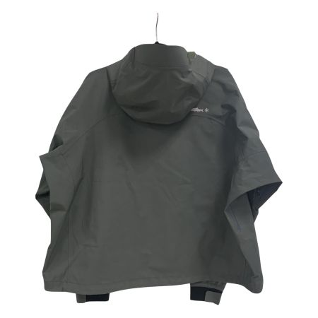  snowpeak スノーピーク ストームシールドウェーディングジャケット　Sサイズ SPF-JK-25SU902 グレー