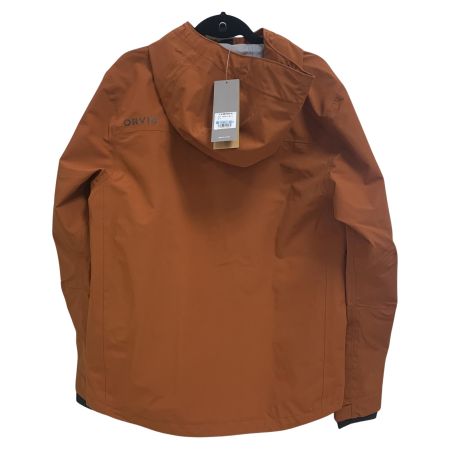  ORVIS クリアウォーター ウェーディングジャケット Sサイズ　RN#70534 ブラウン