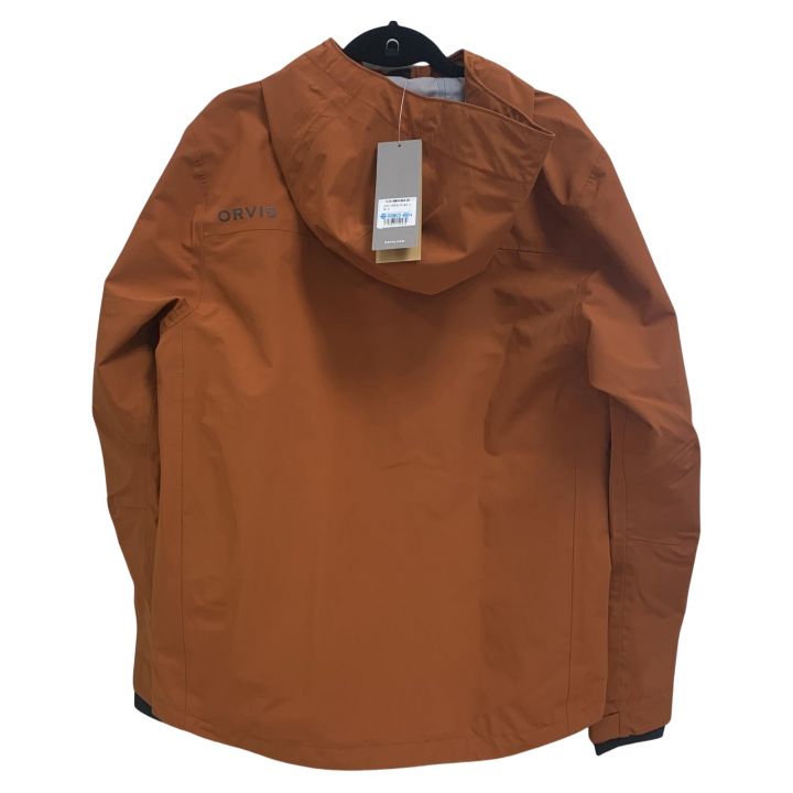 ORVIS クリアウォーター ウェーディングジャケット Sサイズ RN#70534