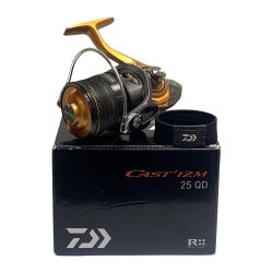 ★★ DAIWA ダイワ  14キャスティズム25QD 06PE 　スピニングリール 00059345 Aランク
