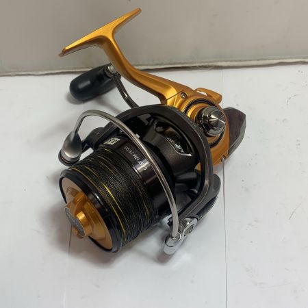  DAIWA ダイワ  14キャスティズム25QD 06PE 　スピニングリール 00059345