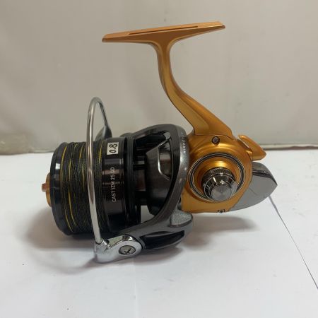  DAIWA ダイワ  14キャスティズム25QD 06PE 　スピニングリール 00059345