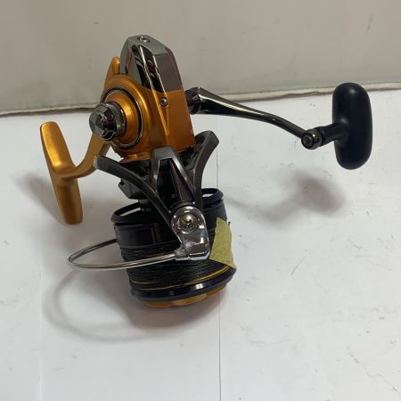  DAIWA ダイワ  14キャスティズム25QD 06PE 　スピニングリール 00059345