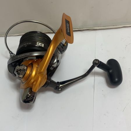  DAIWA ダイワ  14キャスティズム25QD 06PE 　スピニングリール 00059345
