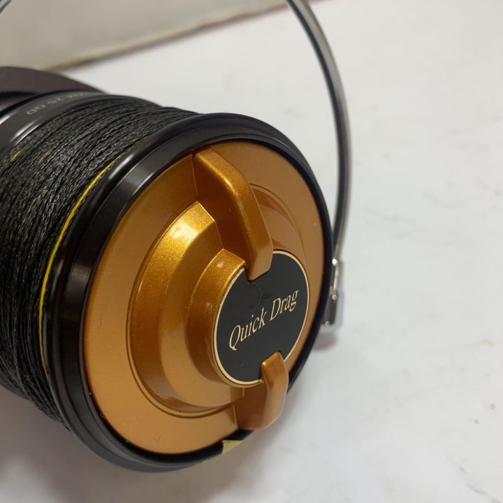 DAIWA ダイワ 14キャスティズム25QD 06PE スピニングリール 00059345