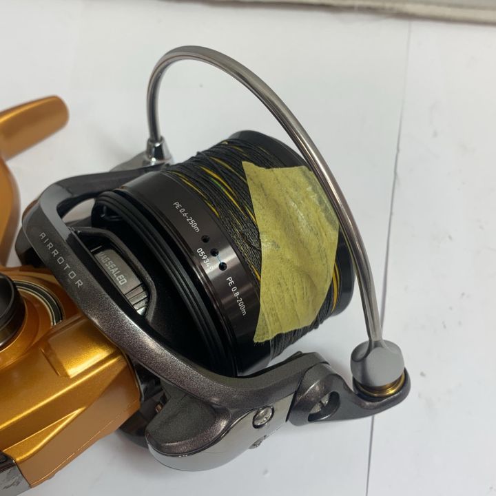 DAIWA ダイワ 14キャスティズム25QD 06PE スピニングリール 00059345