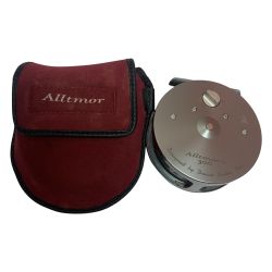 ★★ DAIWA ダイワ アルトモアS 300 キズ有  フライリール Bランク