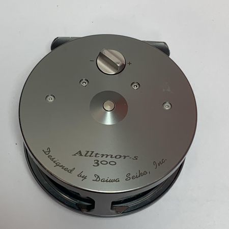  DAIWA ダイワ アルトモアS 300 キズ有  フライリール
