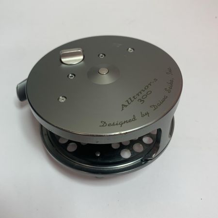  DAIWA ダイワ アルトモアS 300 キズ有  フライリール