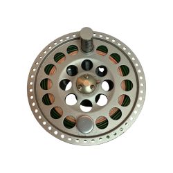 ★★ HARDY ハーディー エンジェル スプール  フライリール用 Bランク