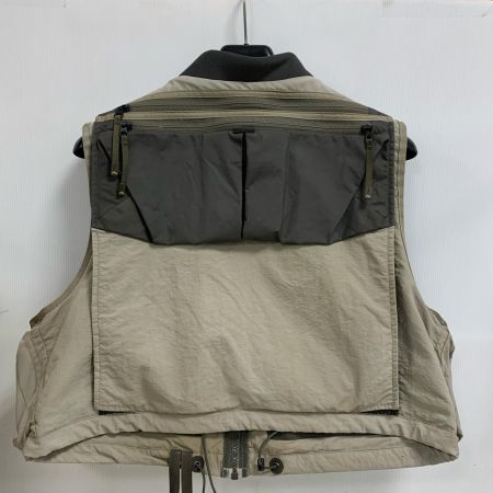  SIMMS フィッシングベスト　G3ガイドベスト　Mサイズ　汚れあり