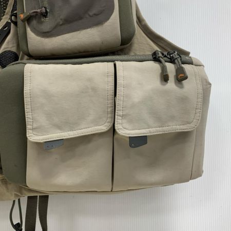  SIMMS フィッシングベスト　G3ガイドベスト　Mサイズ　汚れあり
