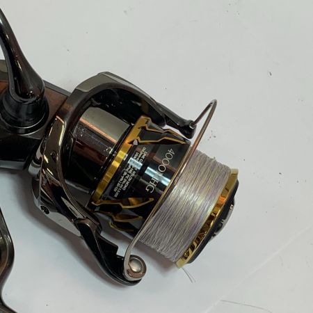  SHIMANO シマノ 20ツインパワー 4000MHG  スピニングリール　箱・取説付 04146