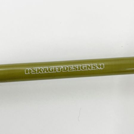  スカジットデザインズ ルアーロッド ミノーイングスピンサスペンド SP-760HQ