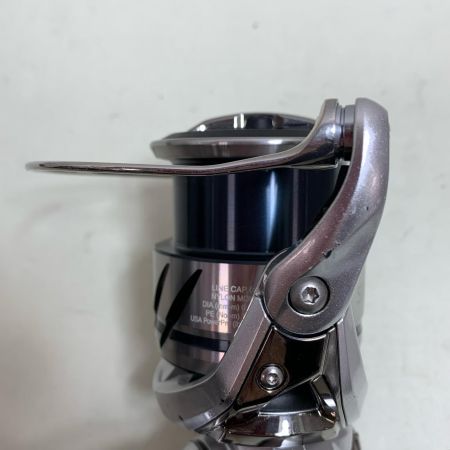  SHIMANO シマノ スピニングリール 23ストラディック 4000MHG キズ有 045898