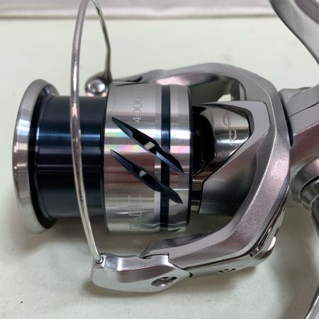  SHIMANO シマノ スピニングリール 23ストラディック 4000MHG キズ有 045898