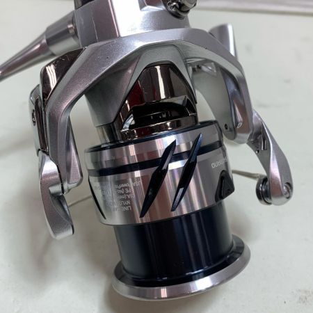  SHIMANO シマノ スピニングリール 23ストラディック 4000MHG キズ有 045898
