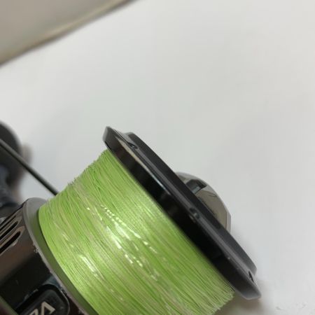  SHIMANO シマノ 19ヴァンキッシュ 4000XG 　スピニングリール　夢屋 パワーハンドルノブ　キズあり 03963