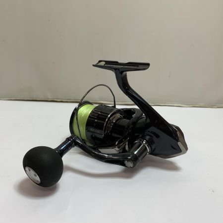  SHIMANO シマノ 19ヴァンキッシュ 4000XG 　スピニングリール　夢屋 パワーハンドルノブ　キズあり 03963