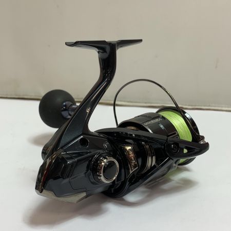  SHIMANO シマノ 19ヴァンキッシュ 4000XG 　スピニングリール　夢屋 パワーハンドルノブ　キズあり 03963