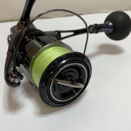  SHIMANO シマノ 19ヴァンキッシュ 4000XG 　スピニングリール　夢屋 パワーハンドルノブ　キズあり 03963