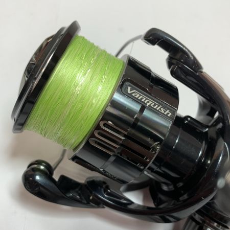  SHIMANO シマノ 19ヴァンキッシュ 4000XG 　スピニングリール　夢屋 パワーハンドルノブ　キズあり 03963