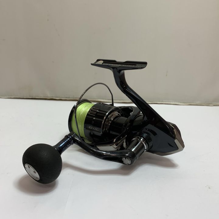 シマノ　19ヴァンキッシュ4000XG 美品　値下げ不可 SHIMANO 19ヴァンキッシュ 4000XGの最安値・インプレ・釣果 | 本音の