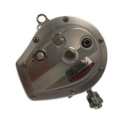 ★★ DAIWA ダイワ スーパーダイナミックSS500 キズ・サビ有 両軸リール Bランク