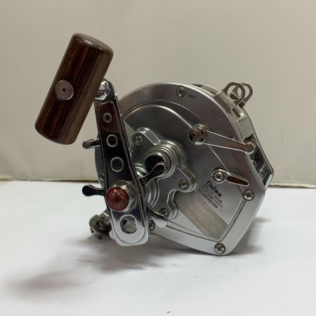  DAIWA ダイワ スーパーダイナミックSS500 キズ・サビ有 両軸リール