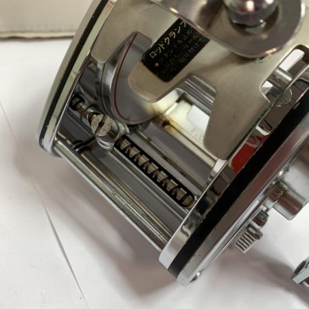  DAIWA ダイワ スーパーダイナミックSS500 キズ・サビ有 両軸リール