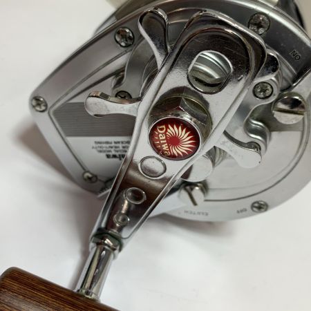  DAIWA ダイワ スーパーダイナミックSS500 キズ・サビ有 両軸リール