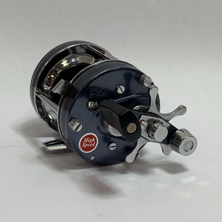 ABU、アンバサダーC5500、中古 Abu Garcia アブガルシア アンバサダー5500C ベイトリール 本体