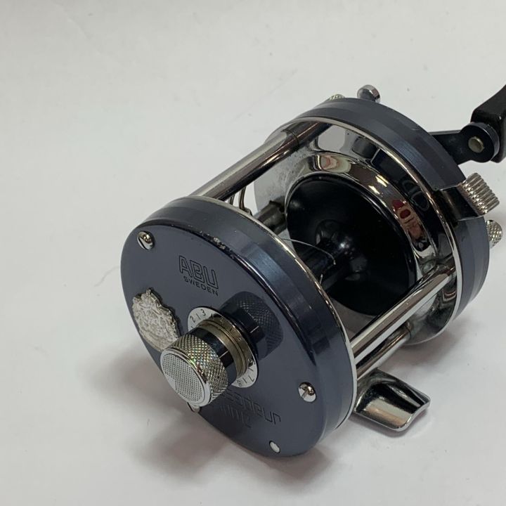 Abu Garcia アブガルシア アンバサダー5500C ベイトリール 本体のみ