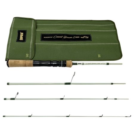  RAPALA ラパラ ルアーロッド カウントダウンエリートクラシック グラス RCDES-504UL