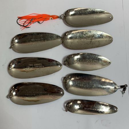   HUSKIE-JR DET MICH エッピンガーなど 8個まとめ