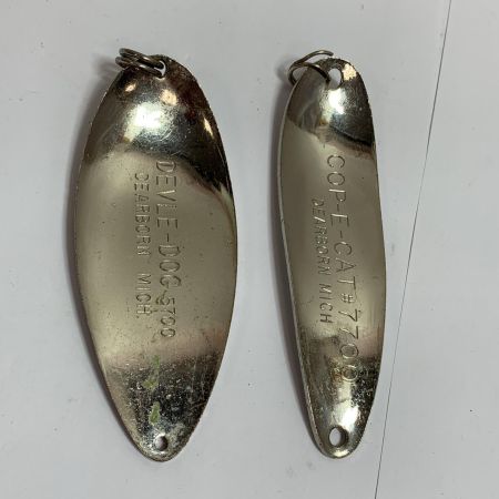   HUSKIE-JR DET MICH エッピンガーなど 8個まとめ