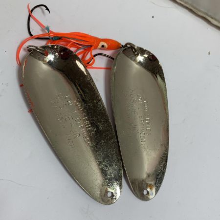   HUSKIE-JR DET MICH エッピンガーなど 8個まとめ