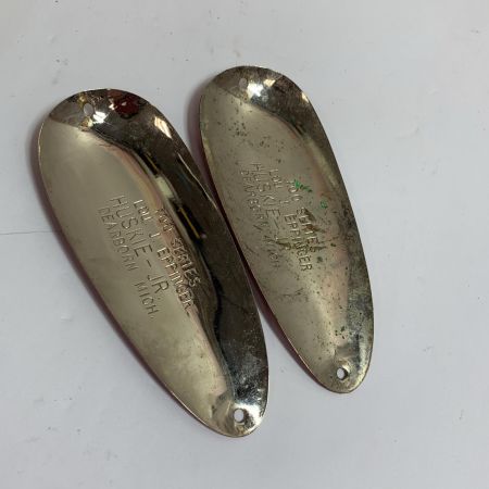   HUSKIE-JR DET MICH エッピンガーなど 8個まとめ