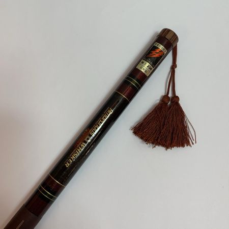 ダイワ精工名竿　渓流竿　アモルファスウイスカー THE 源流匠　硬調53 ダイワ精工名竿渓流竿アモルファスウイスカーTHE渓流華厳中硬53