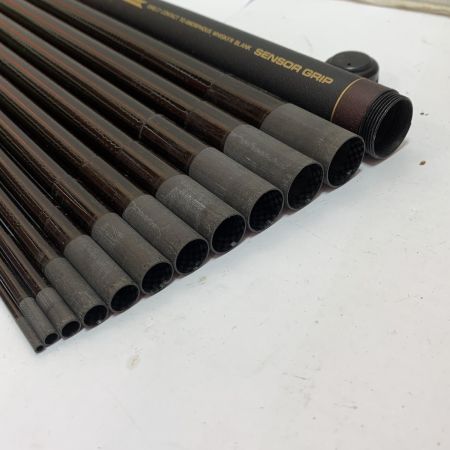  DAIWA ダイワ  アモルファスウイスカーTHE源流匠 硬調45 渓流竿