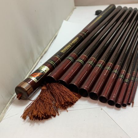  DAIWA ダイワ  アモルファスウイスカーTHE源流匠 硬調45 渓流竿